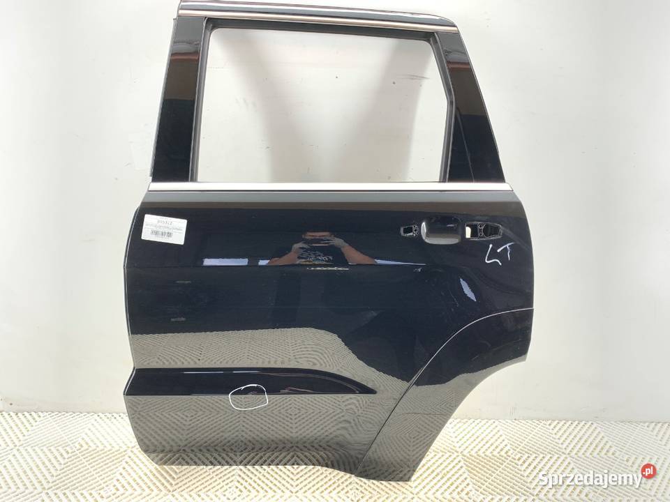 DRZWI LEWY TYŁ JEEP GRAND CHEROKEE WK SUV
