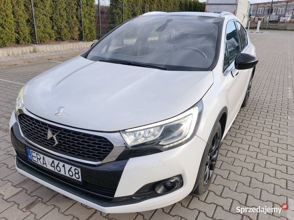 Citroen DS4 Crossback Radomsko