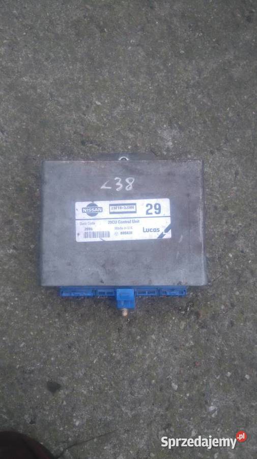 Komputer sterownik 237103J306 Nissan Primera p11 Krośniewice