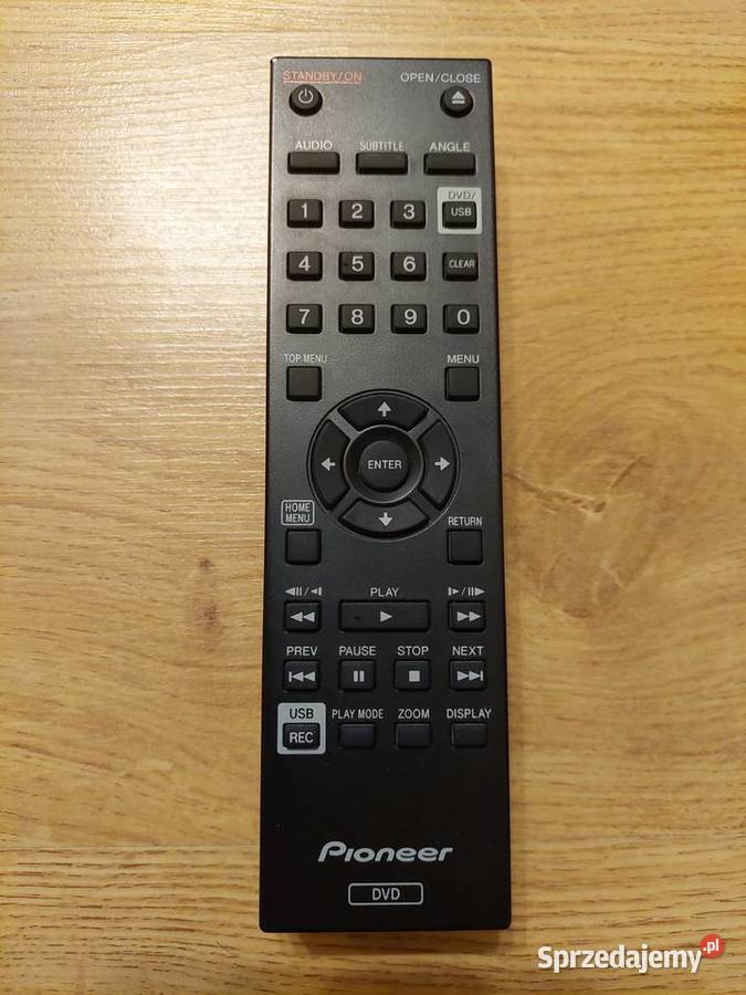 odtwarzacz DVD Pioneer DV420V