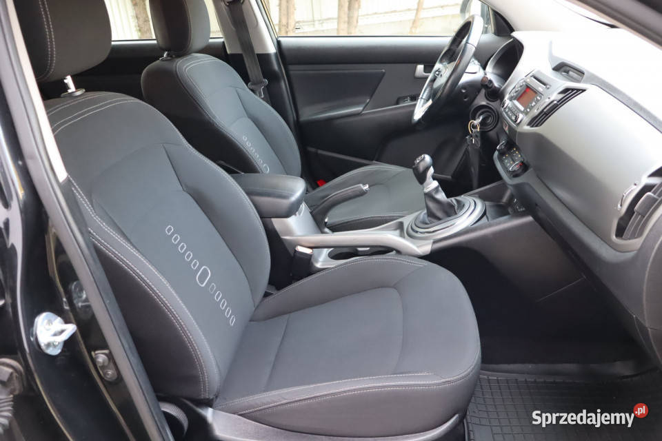 Kia Sportage 17 CRDi klimatyzacja Zabrze