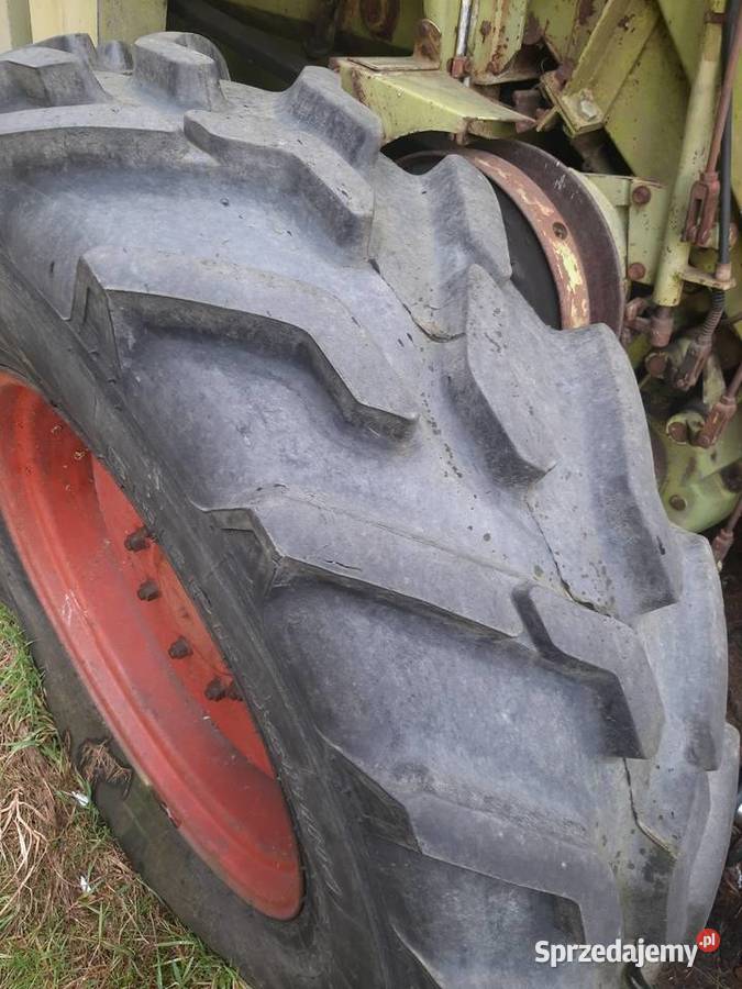 Sprzedam Claas Rusocice