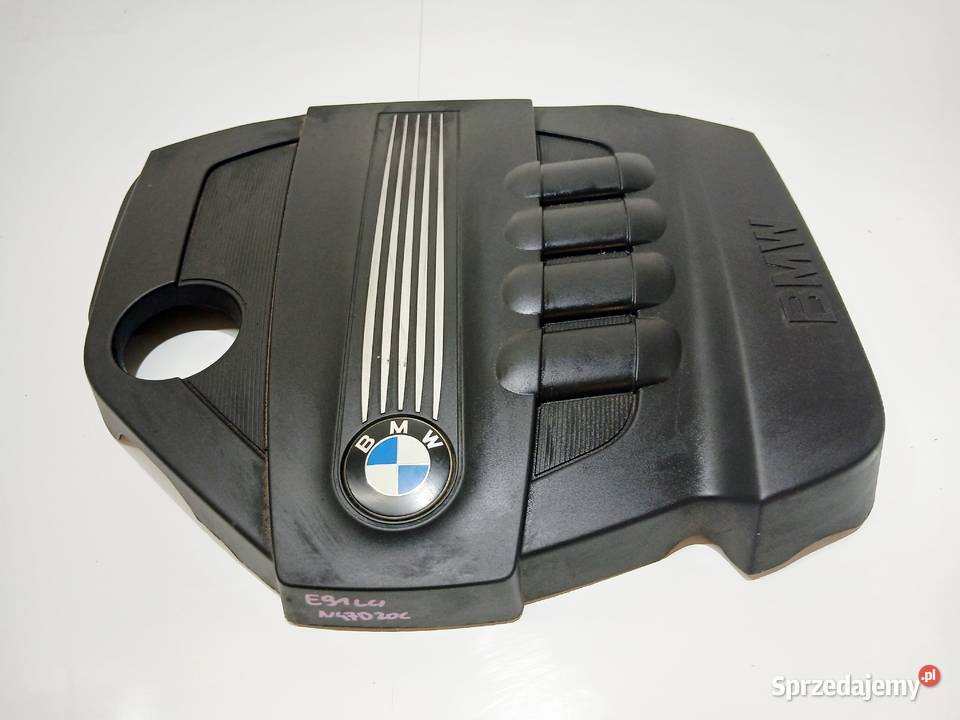 POKRYWA OSŁONA SILNIKA BMW E90 E91 LCI N47 20D lubelskie Strzyżewice sprzedam