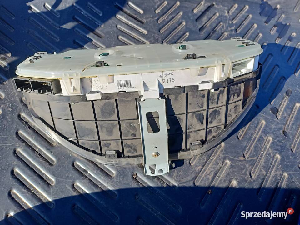 Zegary licznik Mazda Premacy I lift 20 diesel