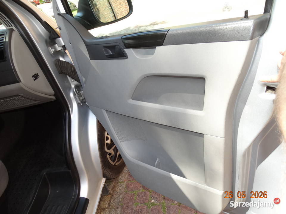 VW Transporter T5 Lift Long 20 TDI 140 DOKA