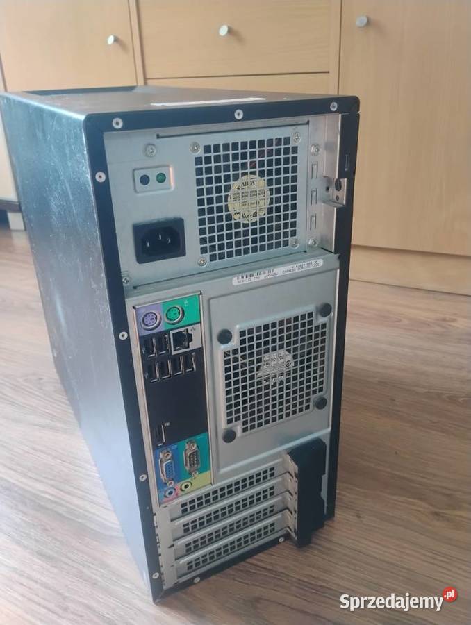 Komputer stacjonarny Dell OptiPlex 990 i52400 zachodniopomorskie
