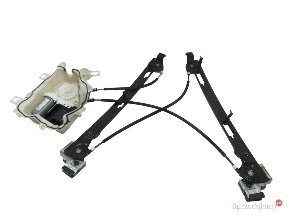 MECHANIZM SZYBY LEWY PRZÓD XL 5P0837401AK Seat Mechanizmy opuszczania szyb