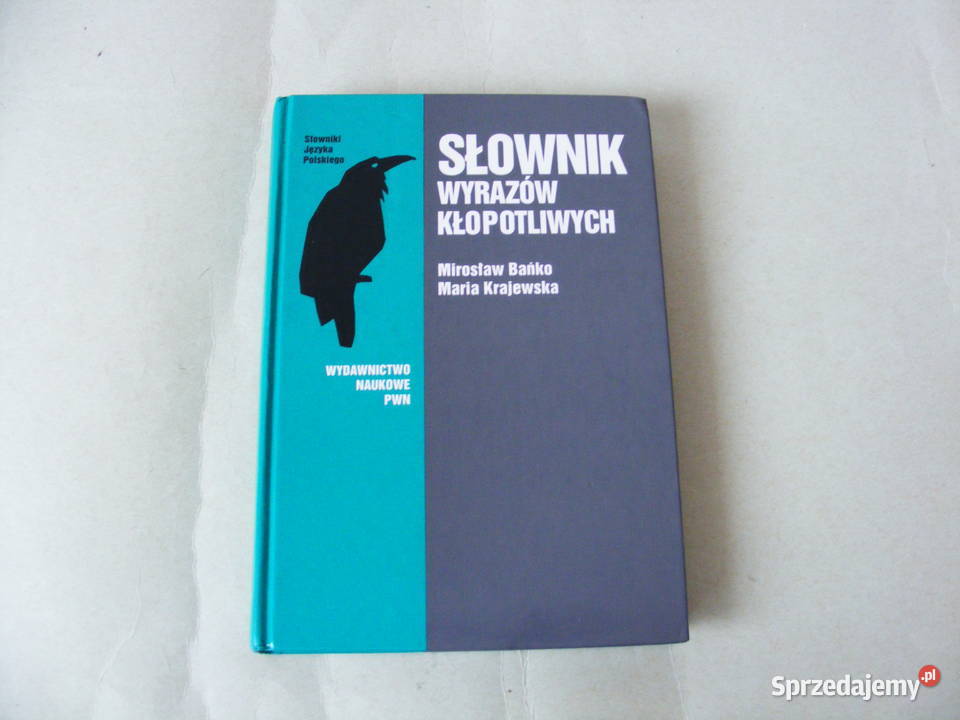 Słownik języka polskiego Słownik synonimów Oborniki Śląskie