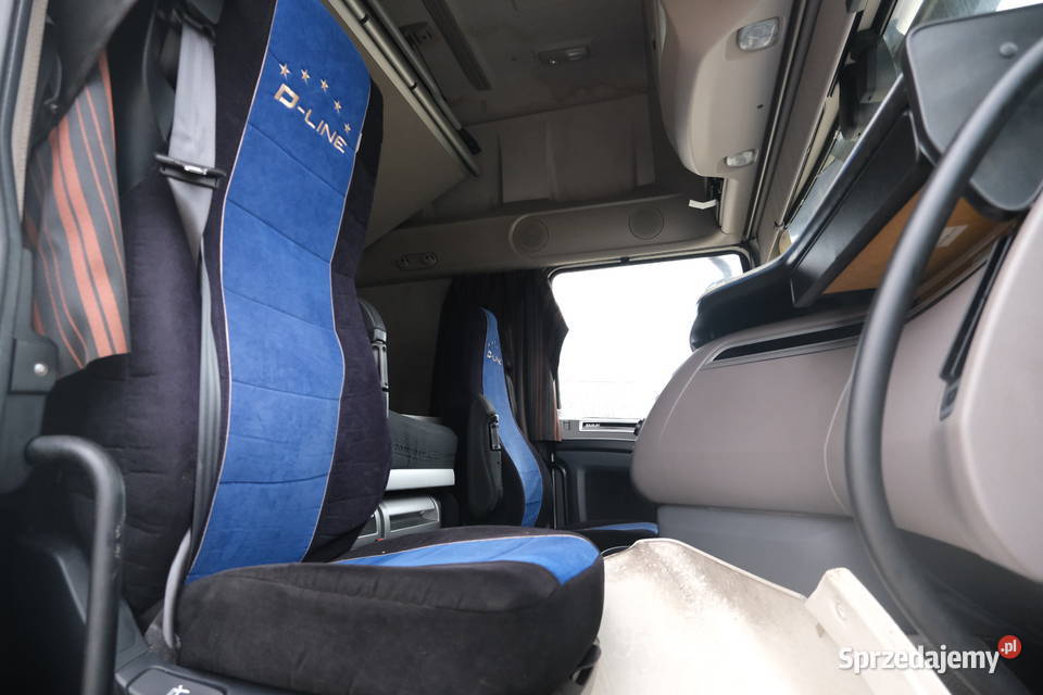 DAF XF480 2020 1290200 ccm 483 Warszawa