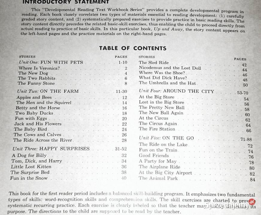 Up and Away 1 W H Butron C B Baker G K Kemp miękka Pozostałe Chełm