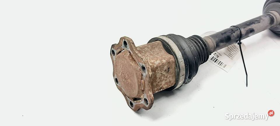 PÓŁOŚ LEWA PRZÓD AUDI A8 D4 8R0407271C