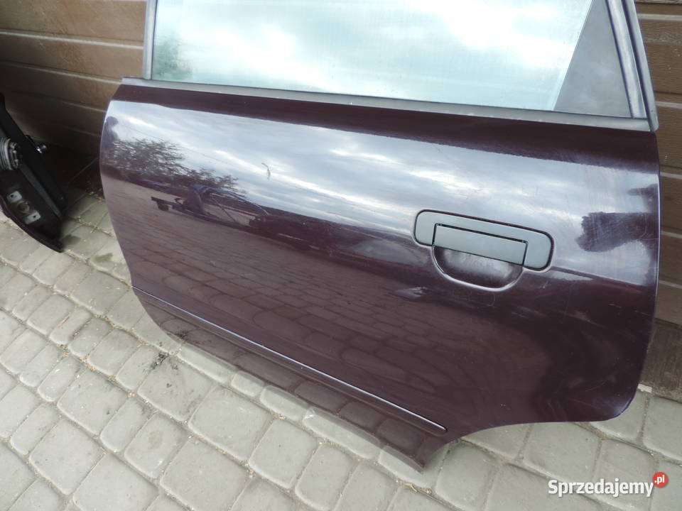AUDI A4 B5 SEDAN DRZWI LEWY TYŁ LY3K Nowy Sącz