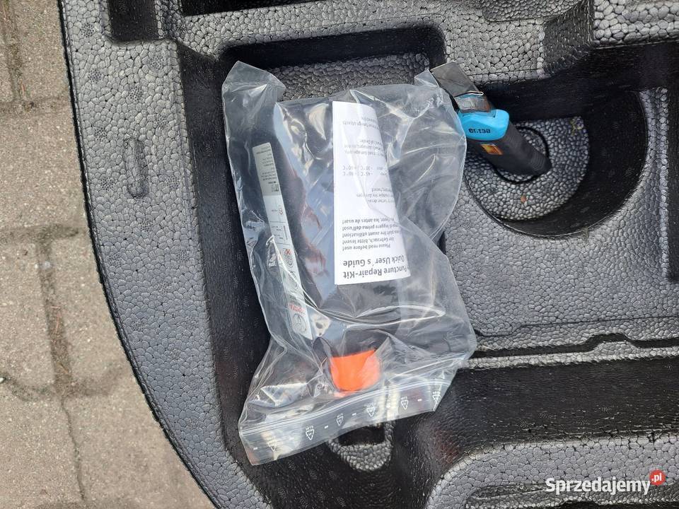 Toyota zestaw naprawczy koła Lublin