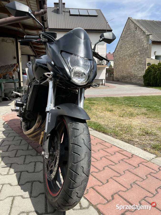 Honda CB600F Hornet 600 2007 świętokrzyskie Pińczów