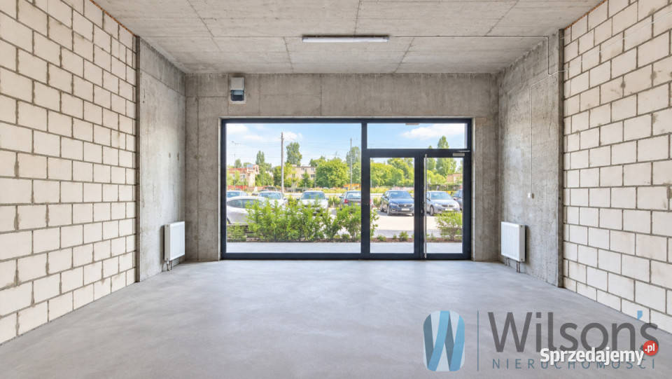 Ogłoszenie lokal 492m2 Warszawa mazowieckie