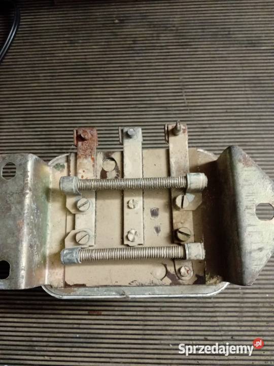 Regulator elmot a1 masę on Poland Myślenice