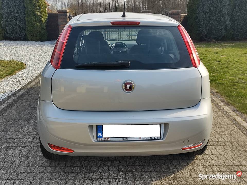 Fiat Punto