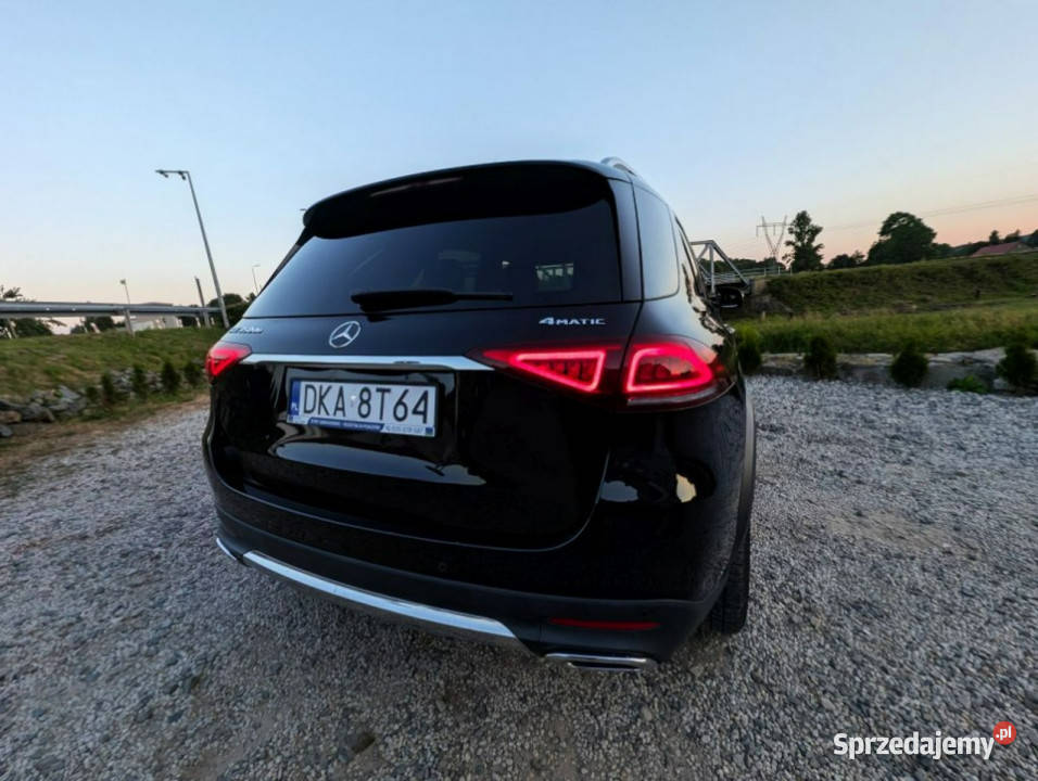 Mercedes GLE 350 W167 2019 Kamienna Góra