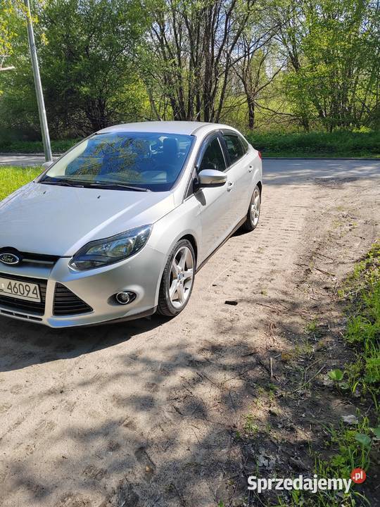 Ford fokus Titanium