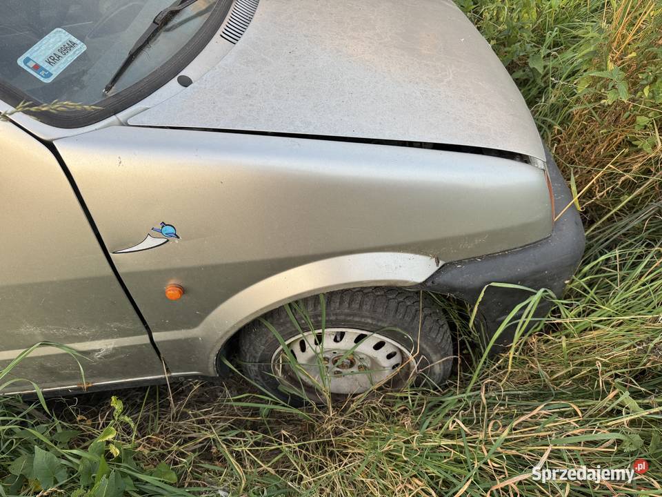Fiat Cinquecento LPG 2x dwie sztuki w Kraków