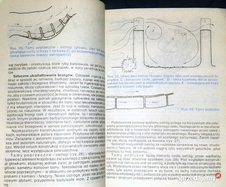 Wędkarstwo rzeczne Wacław Strzelecki lubelskie Chełm