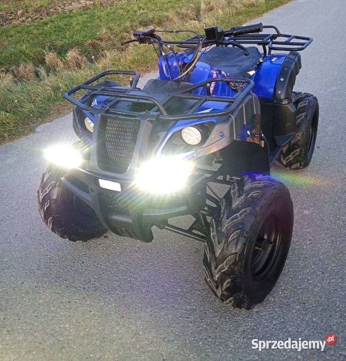 Quad 200 1 WSTECZNY AUTOMAT Pozostałe Jasło