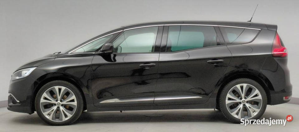 Renault Grand Scenic 2019r FVAT23 Hak Keyless Warszawa