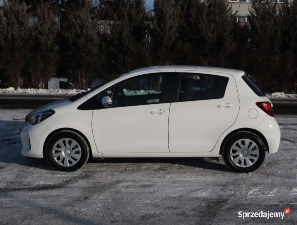 Toyota Yaris 10 VVTi Hatchback Lublin