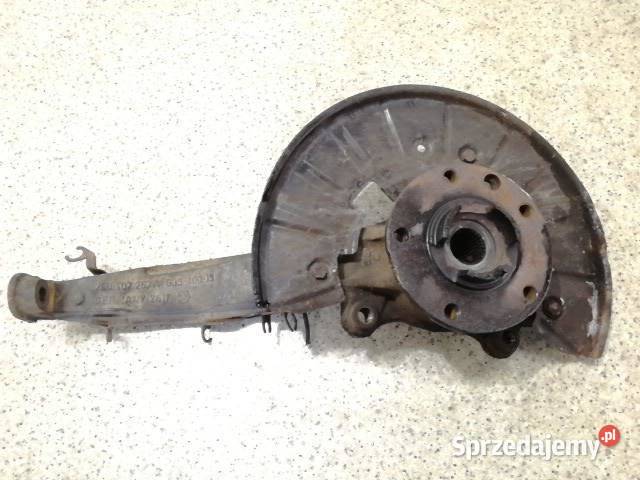 ZWROTNICA LEWA PRZÓD 7L0407257AI Porsche Cayenne Zwrotnice sprzedam