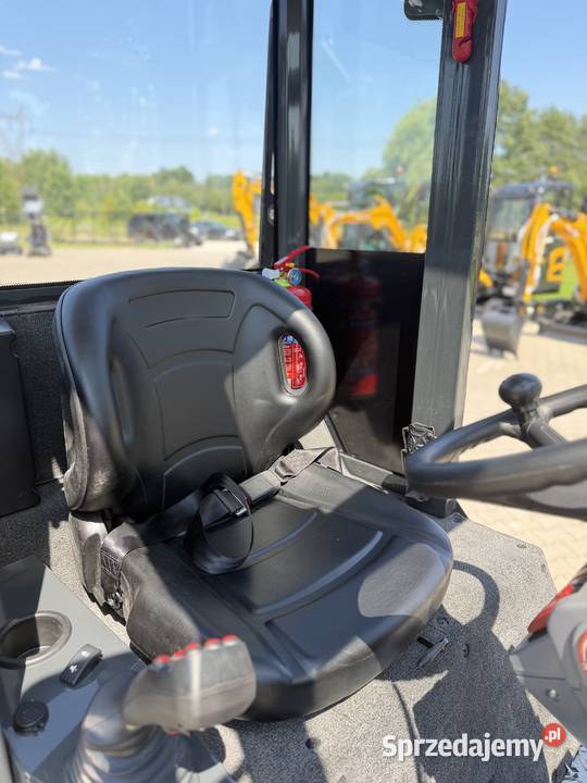 Nowa Ładowarka kołowa NEX N220 H220 silnik Hipolitów