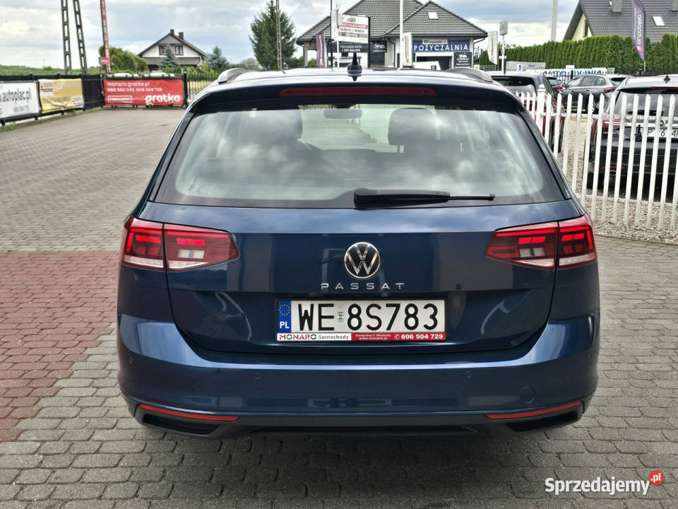 Volkswagen Passat Business Variant 20 TDI