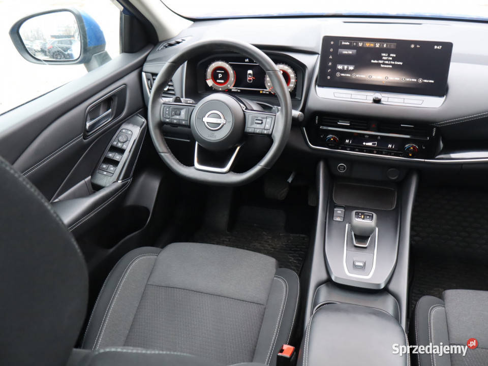 Nissan Qashqai 13 DIGT MHEV Katowice