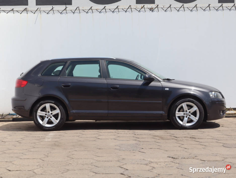 Audi A3 19 TDI światła przeciwmgielne Łódź