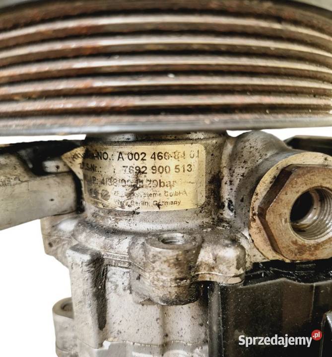 POMPA WSPOMAGANIA MERCEDES BENZ W203 C KLASA 20 Działoszyce sprzedam