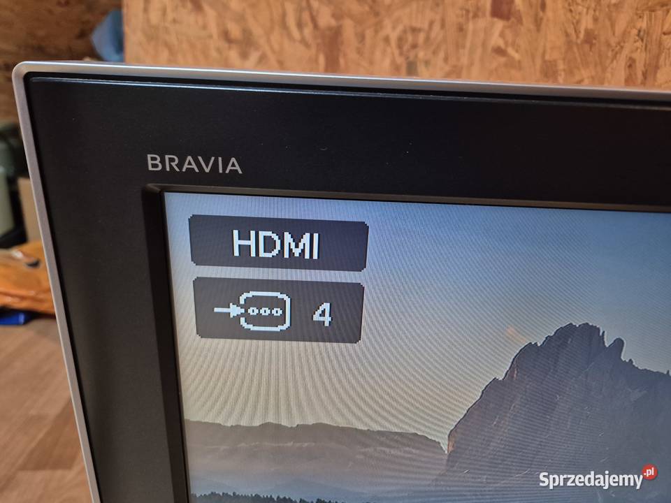 Telwizor SONY Bravia LCD 26 HD Ready Telewizory Ruda Śląska sprzedam