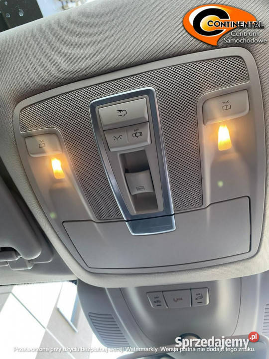 Mercedes GLE 350 Stan bogate wyposażenie W166 wspomaganie kierownicy Żory