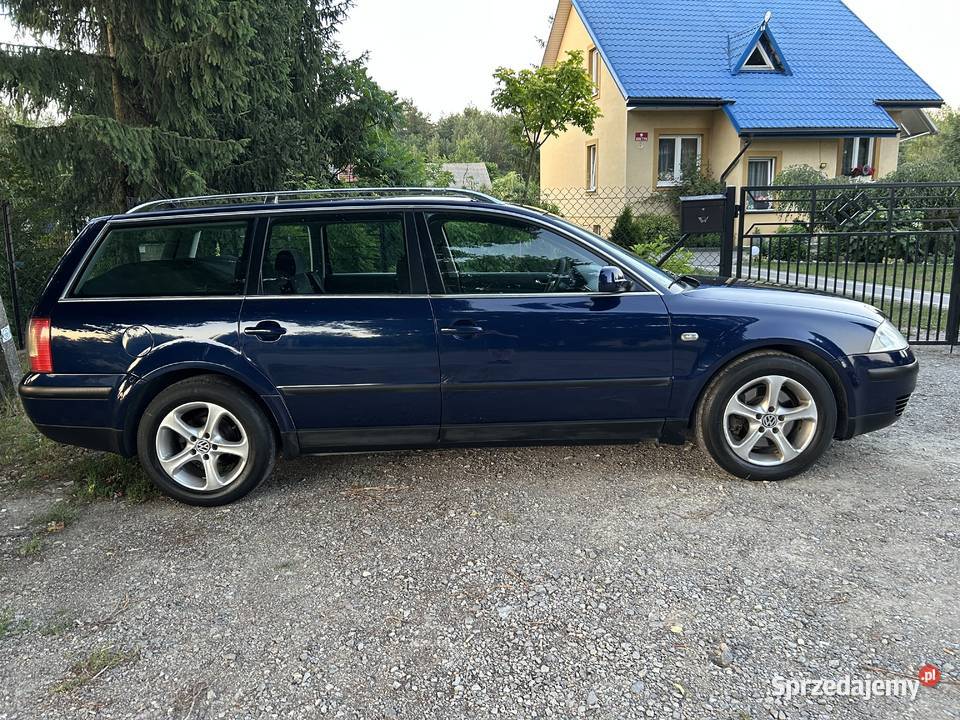 Volkswagen Passat B5 FL 23 VR5 możliwa zamiana Samochody osobowe lubelskie sprzedam