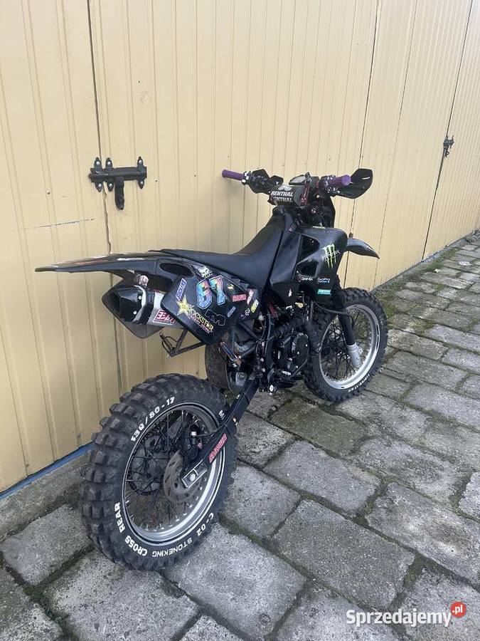 Sprzedam bete rr 50 swap na moretti 140 4t lubelskie Zawalów-Kolonia