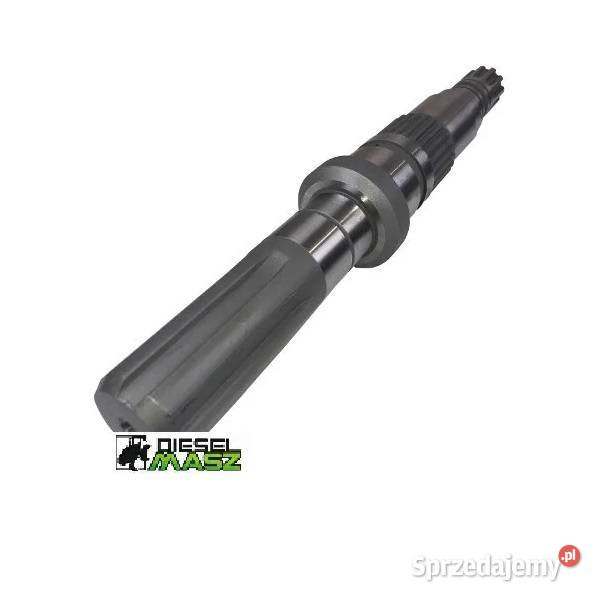 Wałek przedni napęd Massey Ferguson 542554605465 mazowieckie Zbuczyn