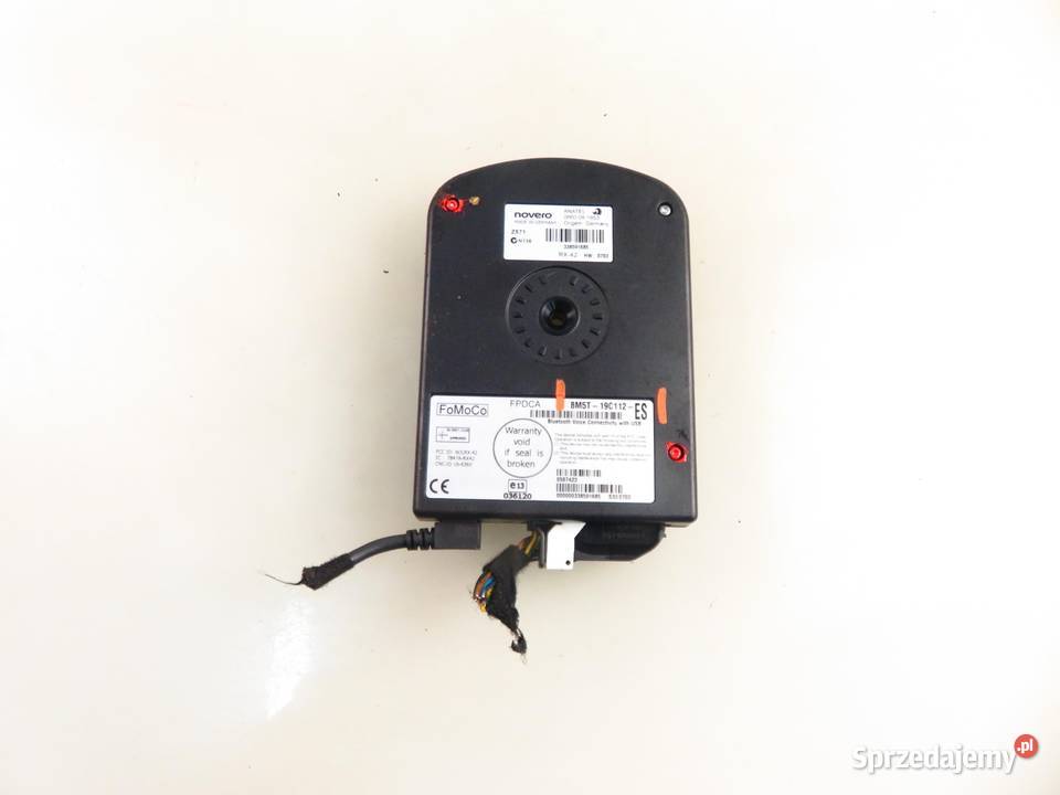 MODUŁ BLUETOOTH FORD S I 8M5T19C112ES sprzedam