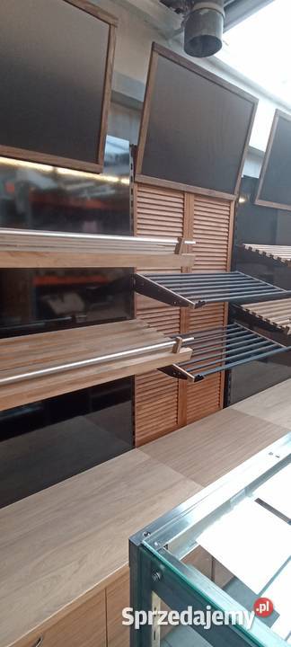 Witryna chłodnicza neutralna lada sprzedażowa Szczecin