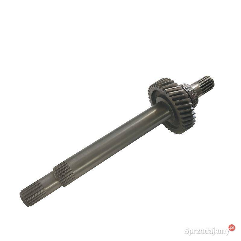 Sennebogen 290270 Wał Shaft do hydromotoru Poznań sprzedam
