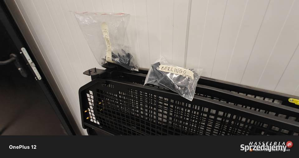 Ściany grodziowe nowe Combo Proace Berlingo Bydgoszcz