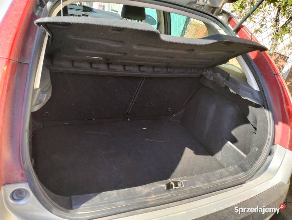 Sprzedam Citroena C4 2005 USZKODZONY Grajewo