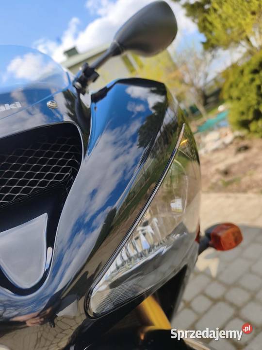 Kawasaki ZX6R 637 Ostrowiec Świętokrzyski