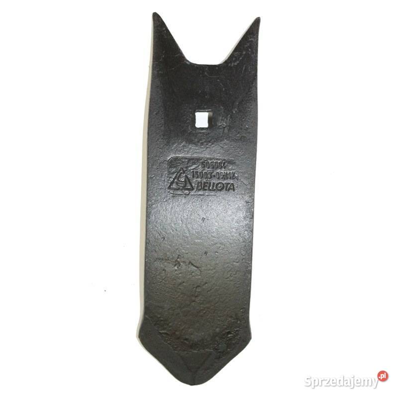 Redlica środkowa dolna 80x12mm 506064B