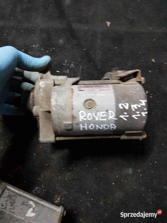 ROVER 13 HONDA 14 BENZYNA ROZRUSZNIK 1280000280 Turkowice