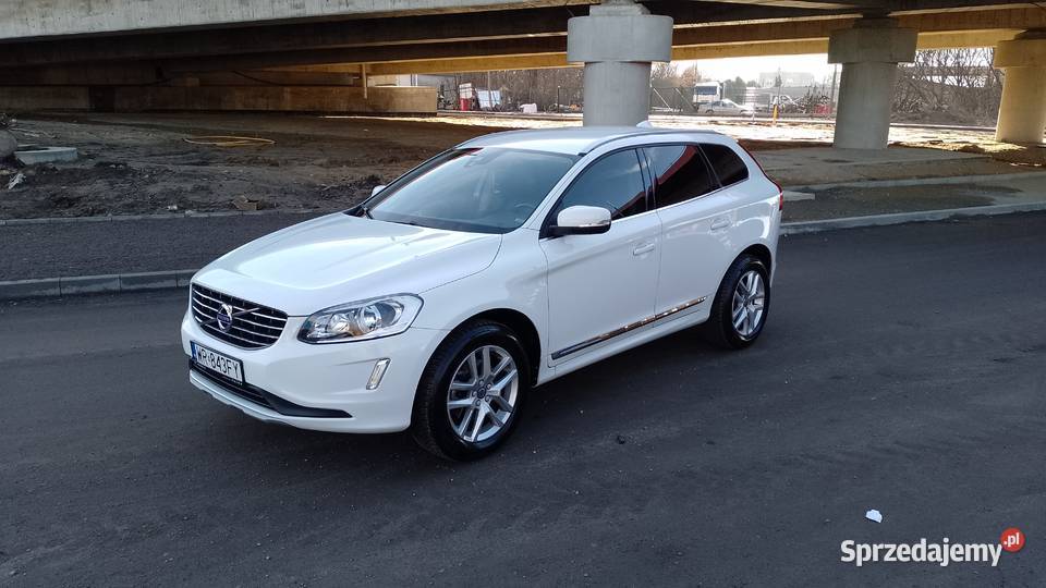 Volvo XC 60 2017 105 Stan Idealny Radom