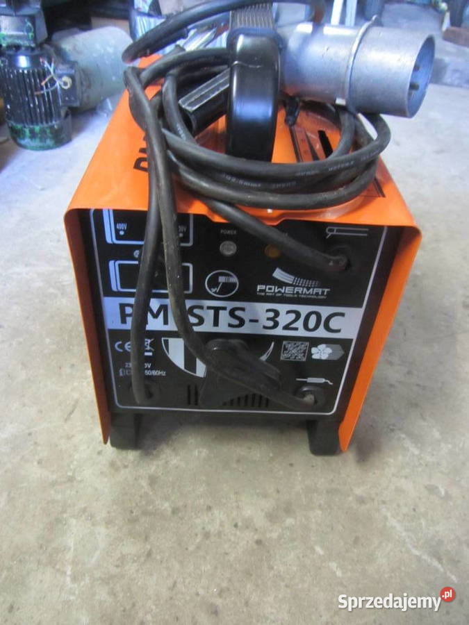 Spawarka elektryczna 230380v Spawanie i zgrzewanie Biłgoraj