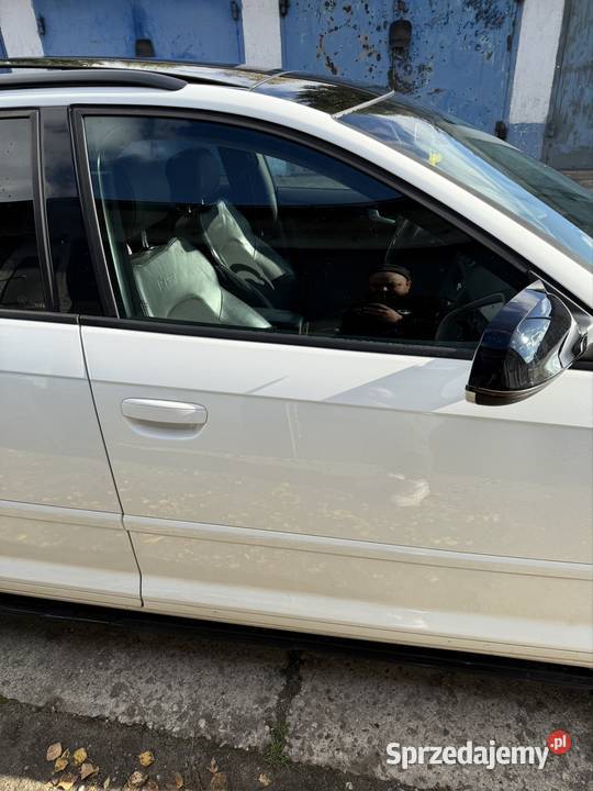 Audi A3 8P Quattro 20TDI wielofunkcyjna kierownica śląskie Gliwice